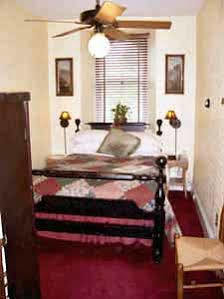 The William Lewis House 2* Washington